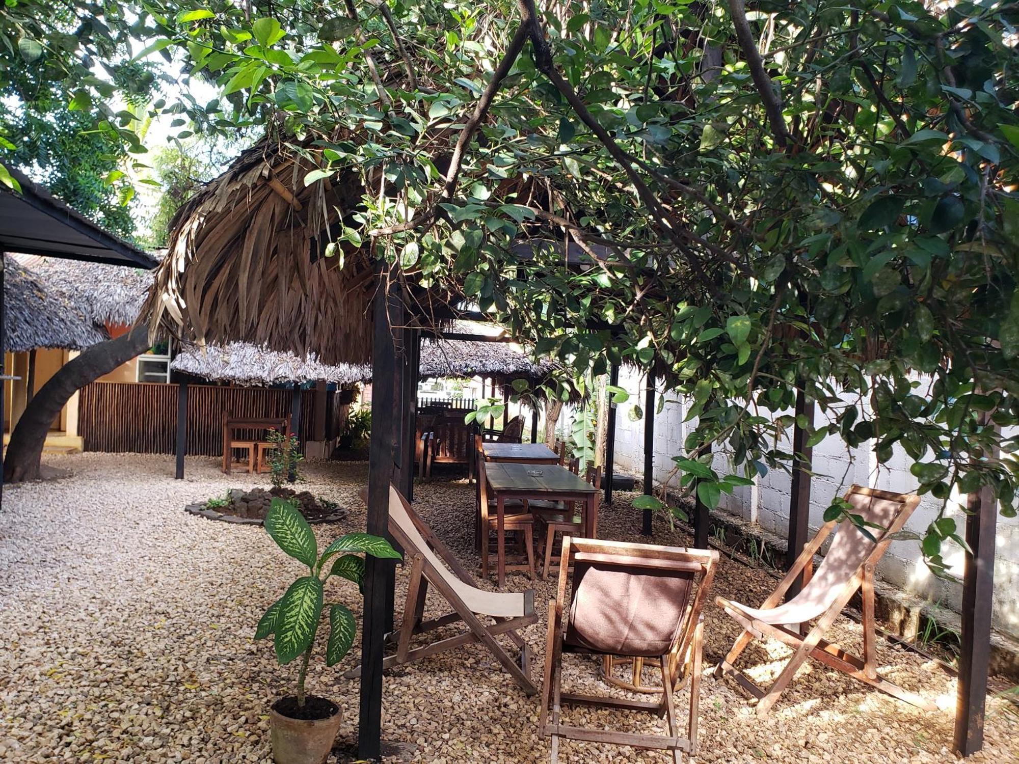 Hotel Le Petit Paradis Antsiranana Dış mekan fotoğraf