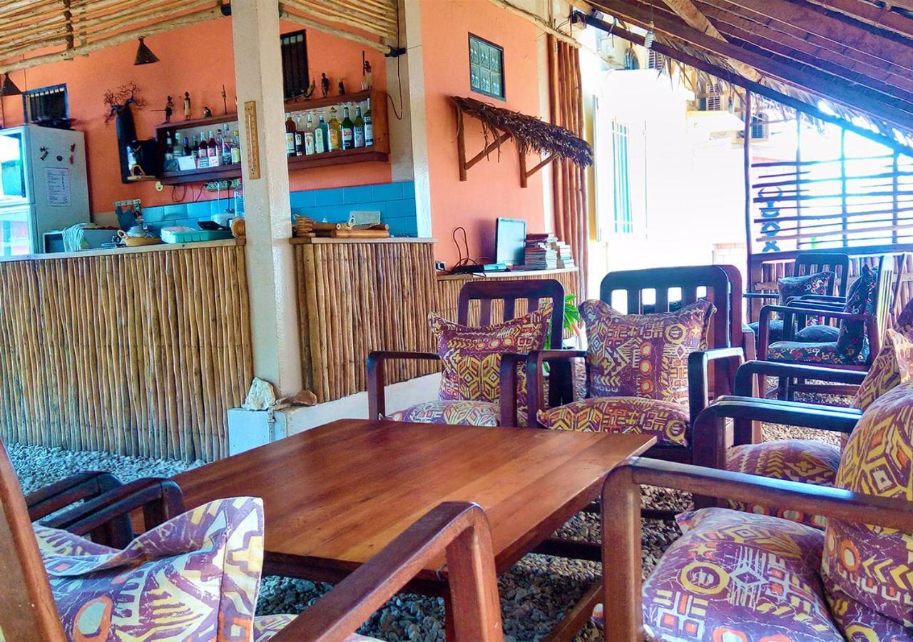 Hotel Le Petit Paradis Antsiranana Dış mekan fotoğraf