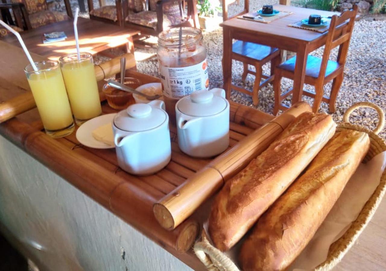 Hotel Le Petit Paradis Antsiranana Dış mekan fotoğraf